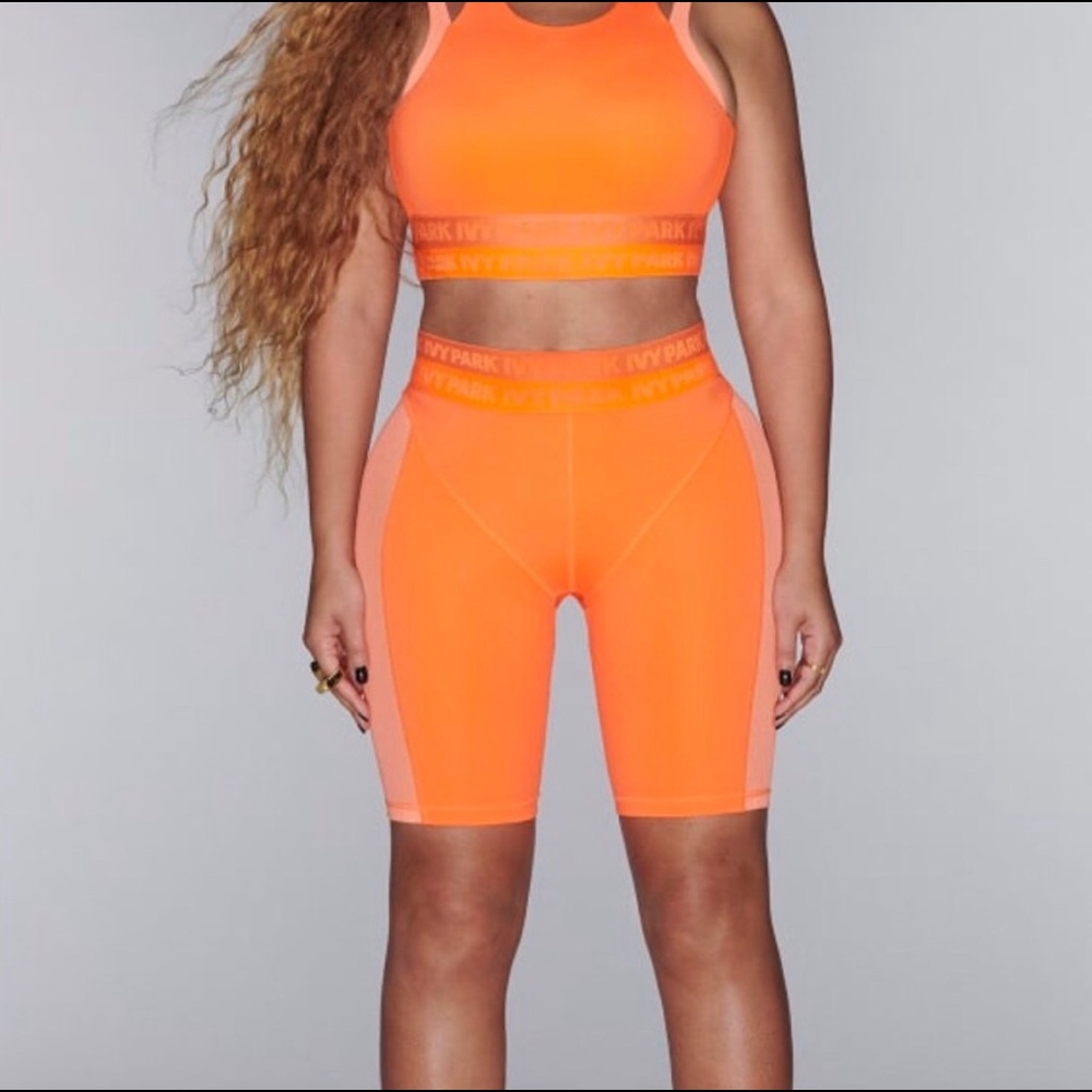 Adidas x Ivy Park Cycling Shorts